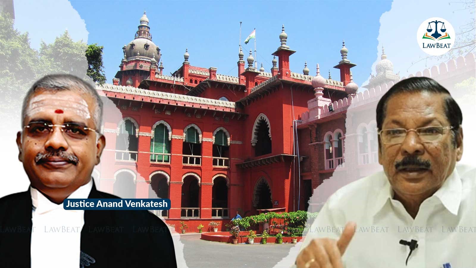 Madras High Court Dismisses Savukku Shankars Contempt Plea Against DMK Leader RS Bharathi Madras High Court Dismisses Savukku Shankars Contempt Plea Against DMK Leader RS Bharathi